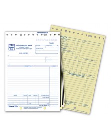 Carbon Copy Job Invoice Forms Durable invoice forms, invoices for business, business invoice